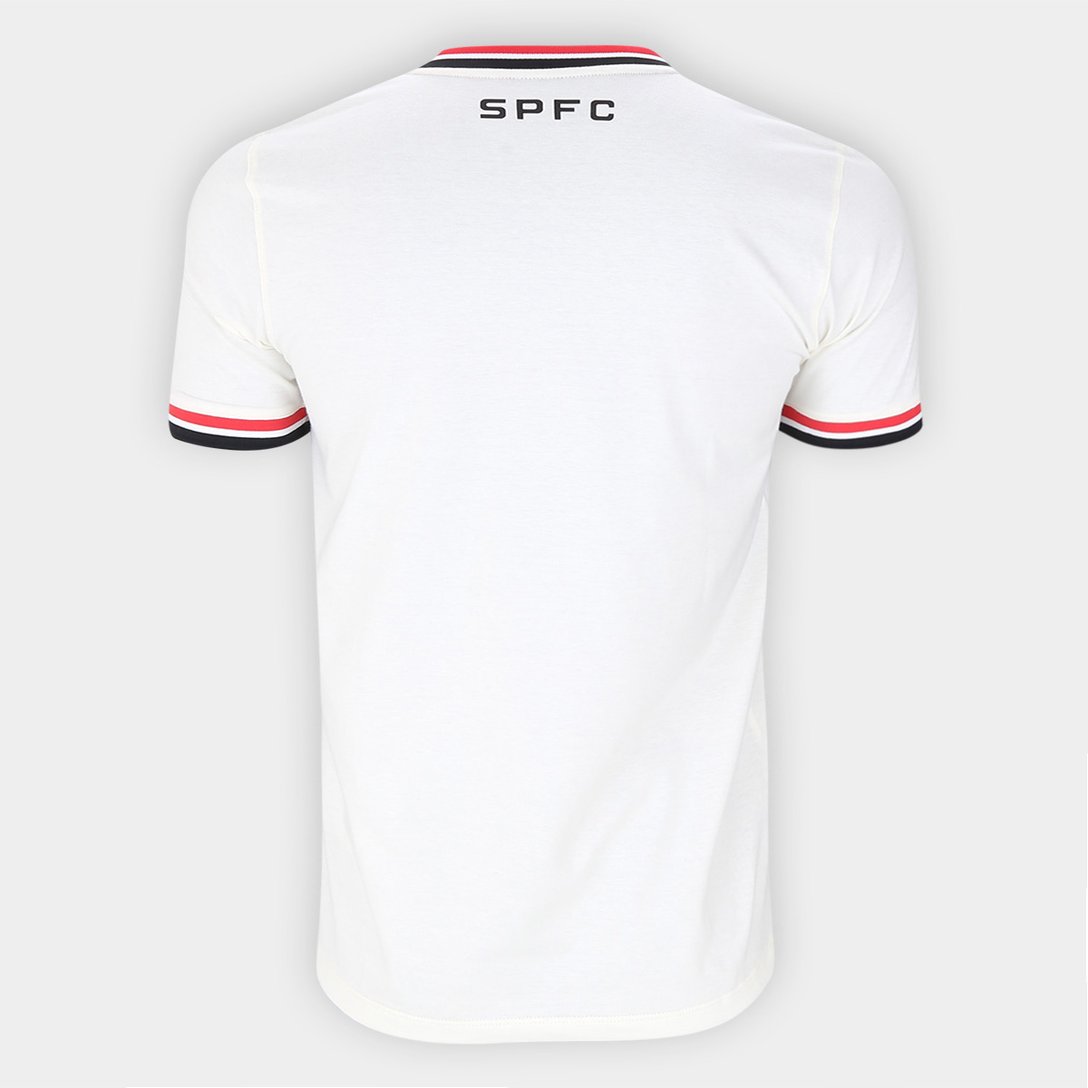 Camisa São Paulo New Balance Retrô Masculina