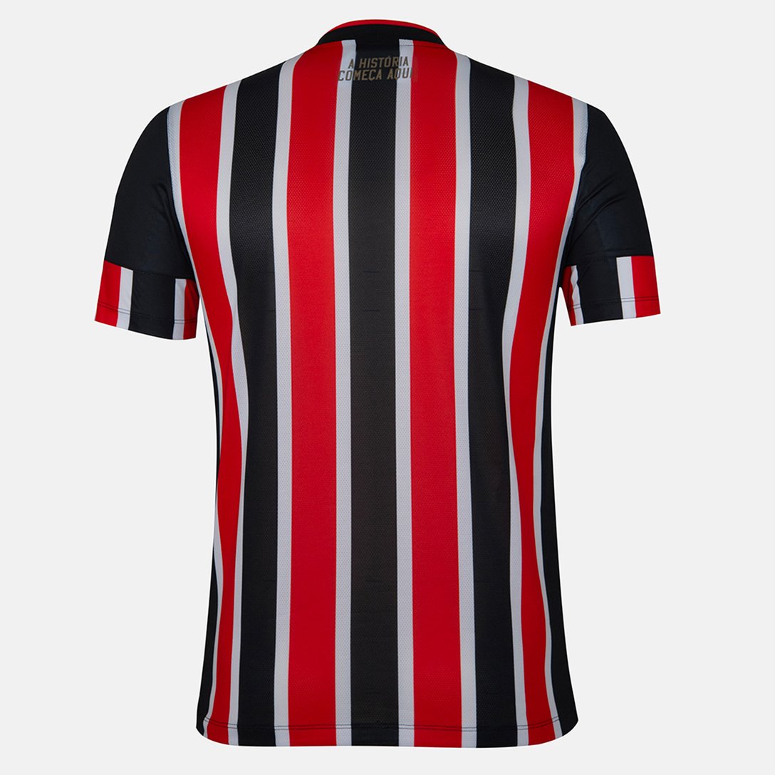 Camisa São Paulo II 24/25 s/n° Jogador New Balance Masculina