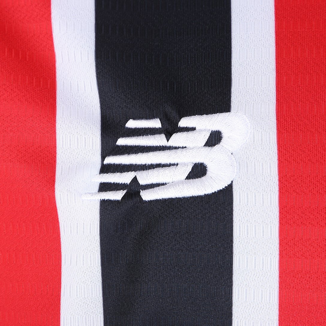 Camisa São Paulo II 24/25 s/n° Torcedor New Balance Feminina