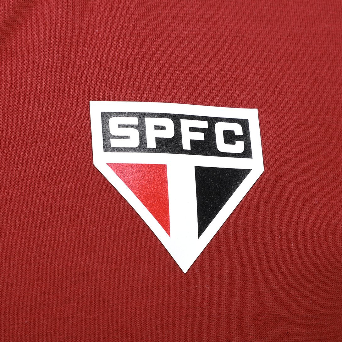 Camisa São Paulo 25/26 Viagem New Balance Masculina
