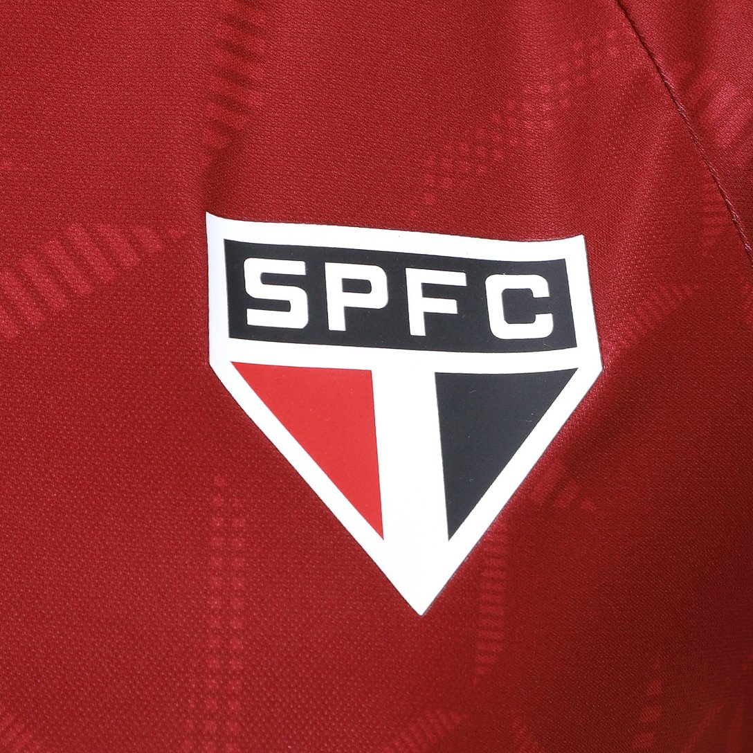 Camisa São Paulo 25/26 Treino New Balance Masculina