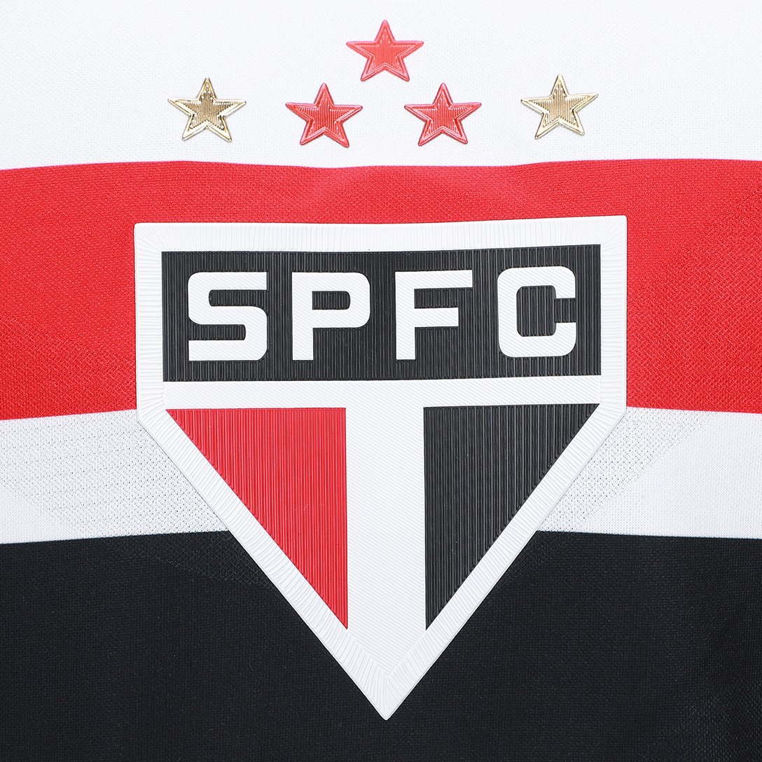 Camisa São Paulo 25/26 Home Jogador New Balance Masculina