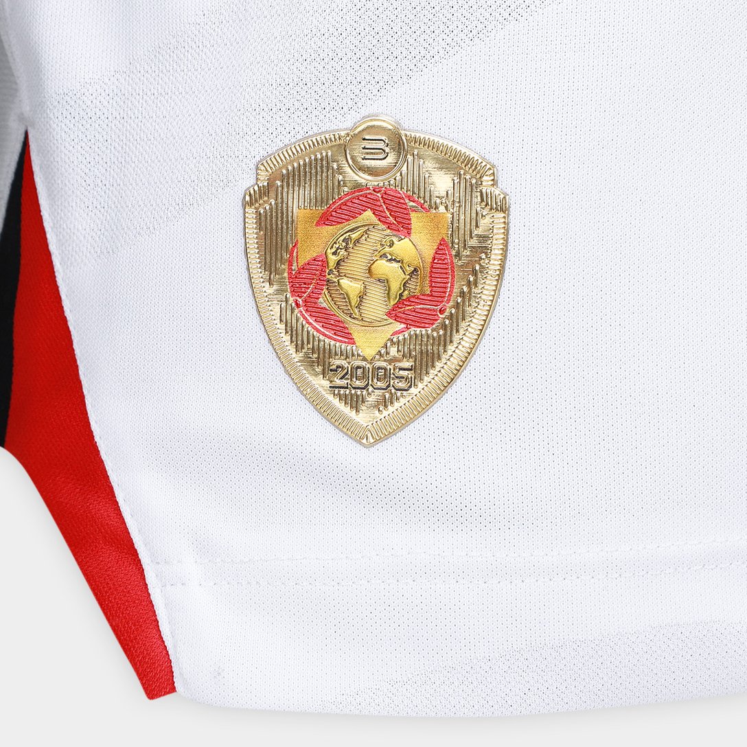 Camisa São Paulo 25/26 Home Jogador New Balance Masculina