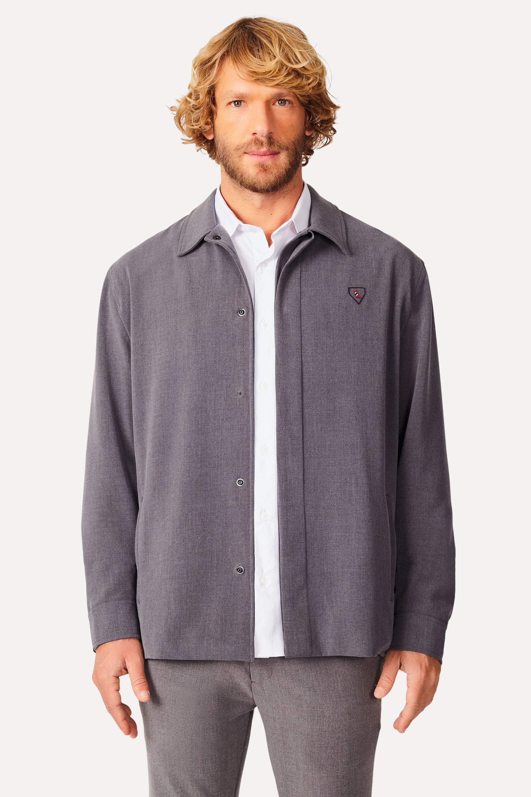 Jaqueta Chino comfort Sp