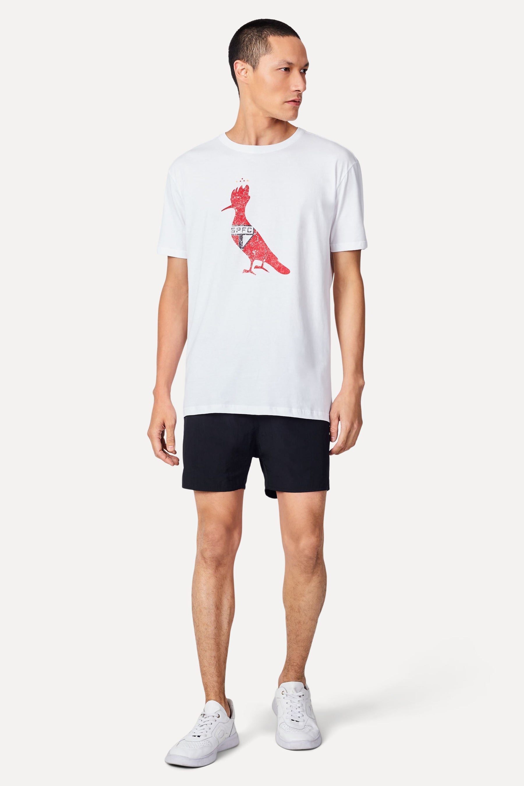 Camiseta estampada Silk pp Spfc