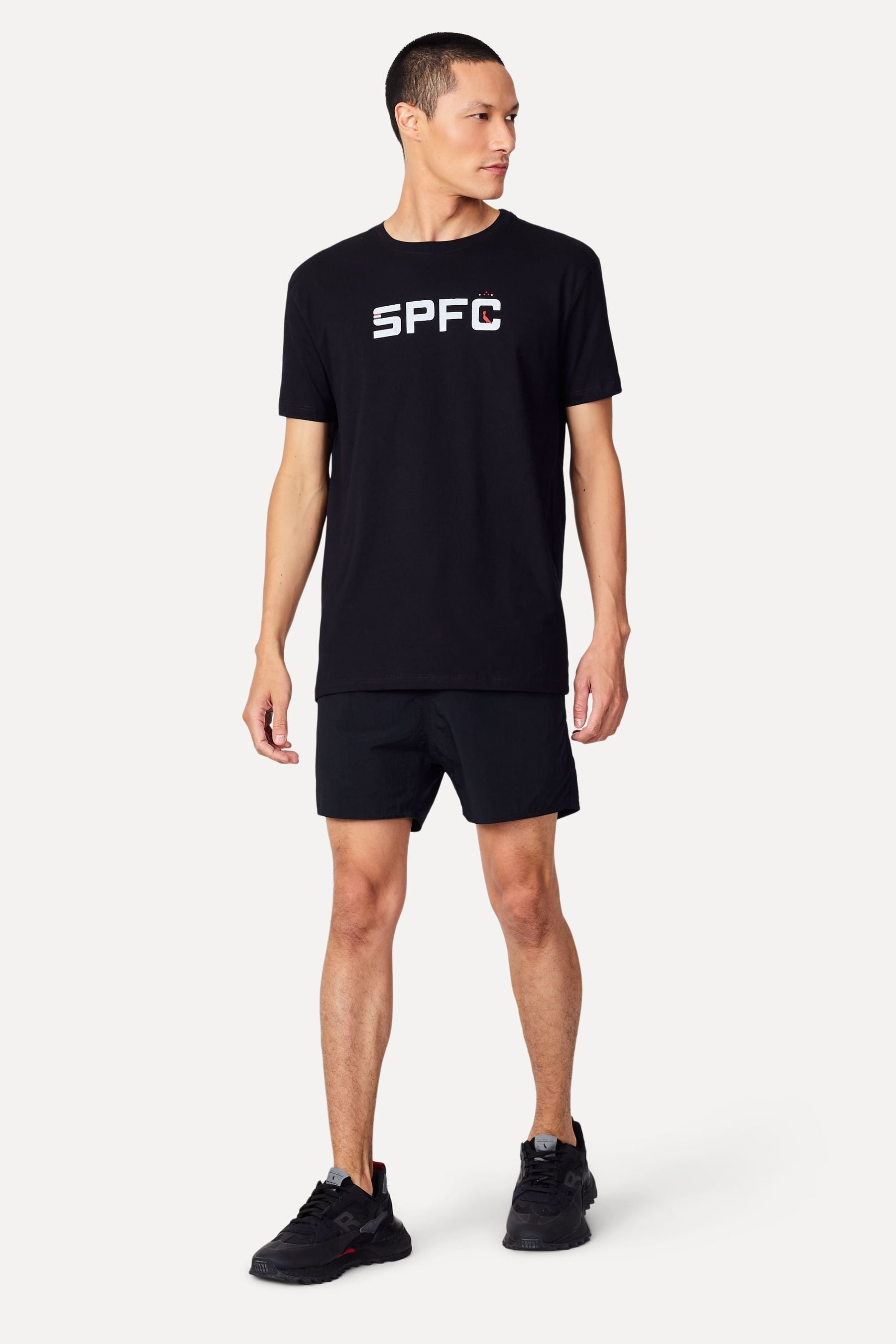 Camiseta Estampada Spfc