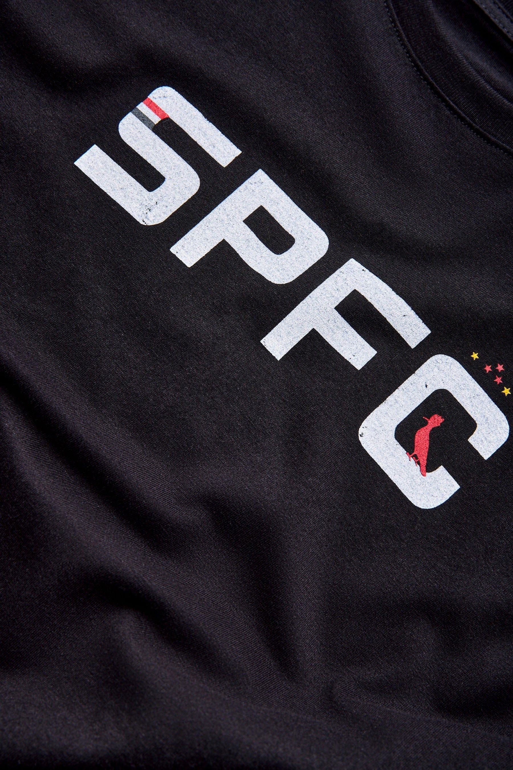 Camiseta Estampada Spfc