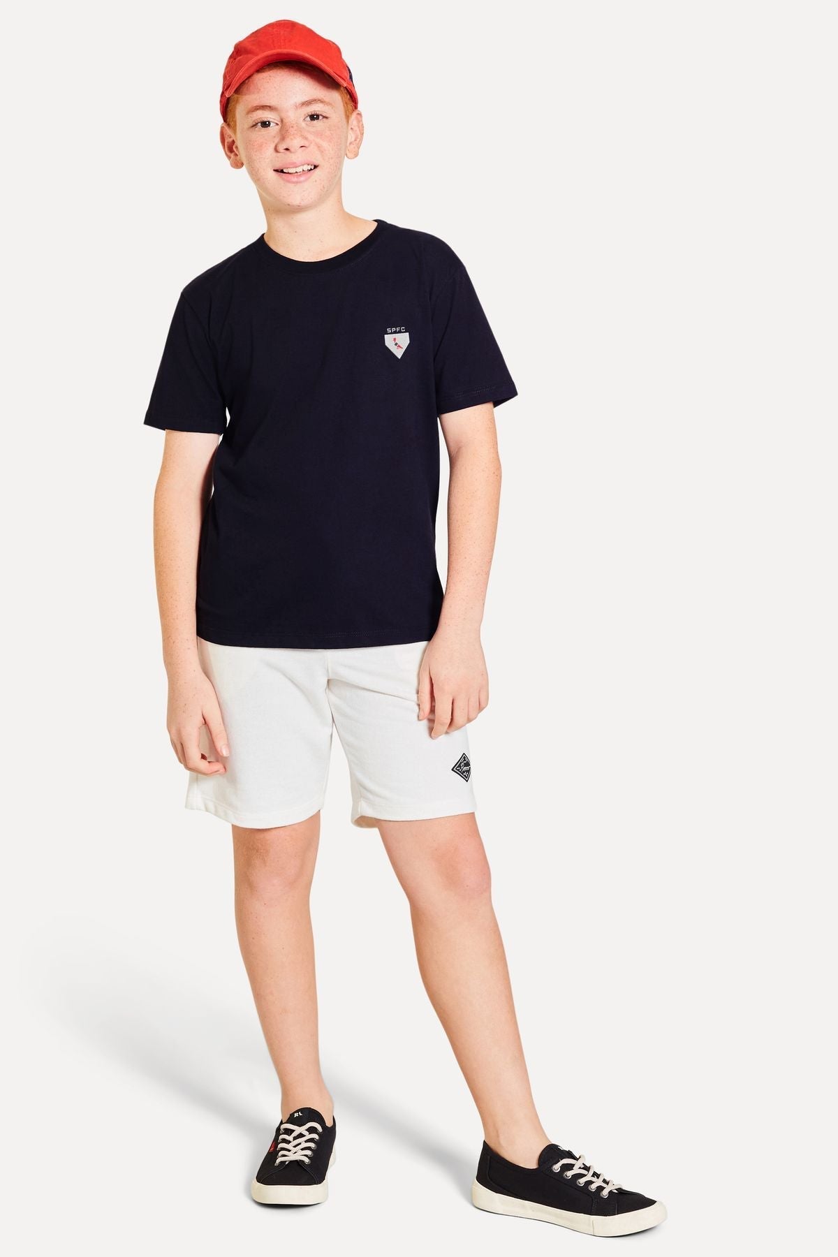Camiseta mini estampada pp falhado SP