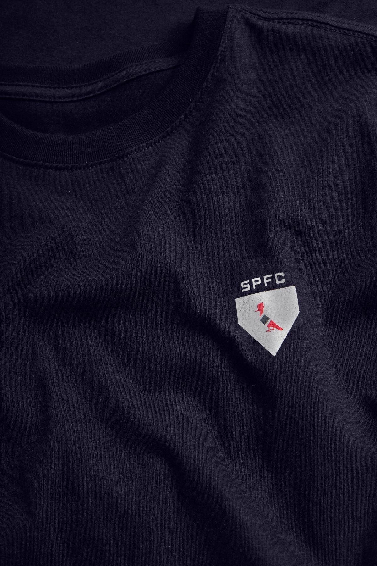 Camiseta mini estampada pp falhado SP