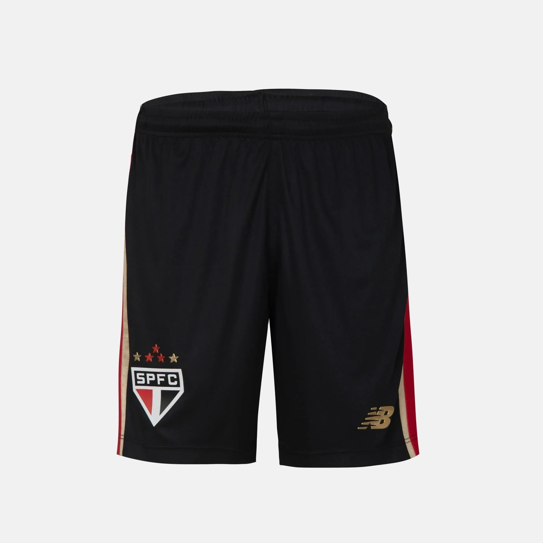 Calção Away Spfc 2025 Juvenil