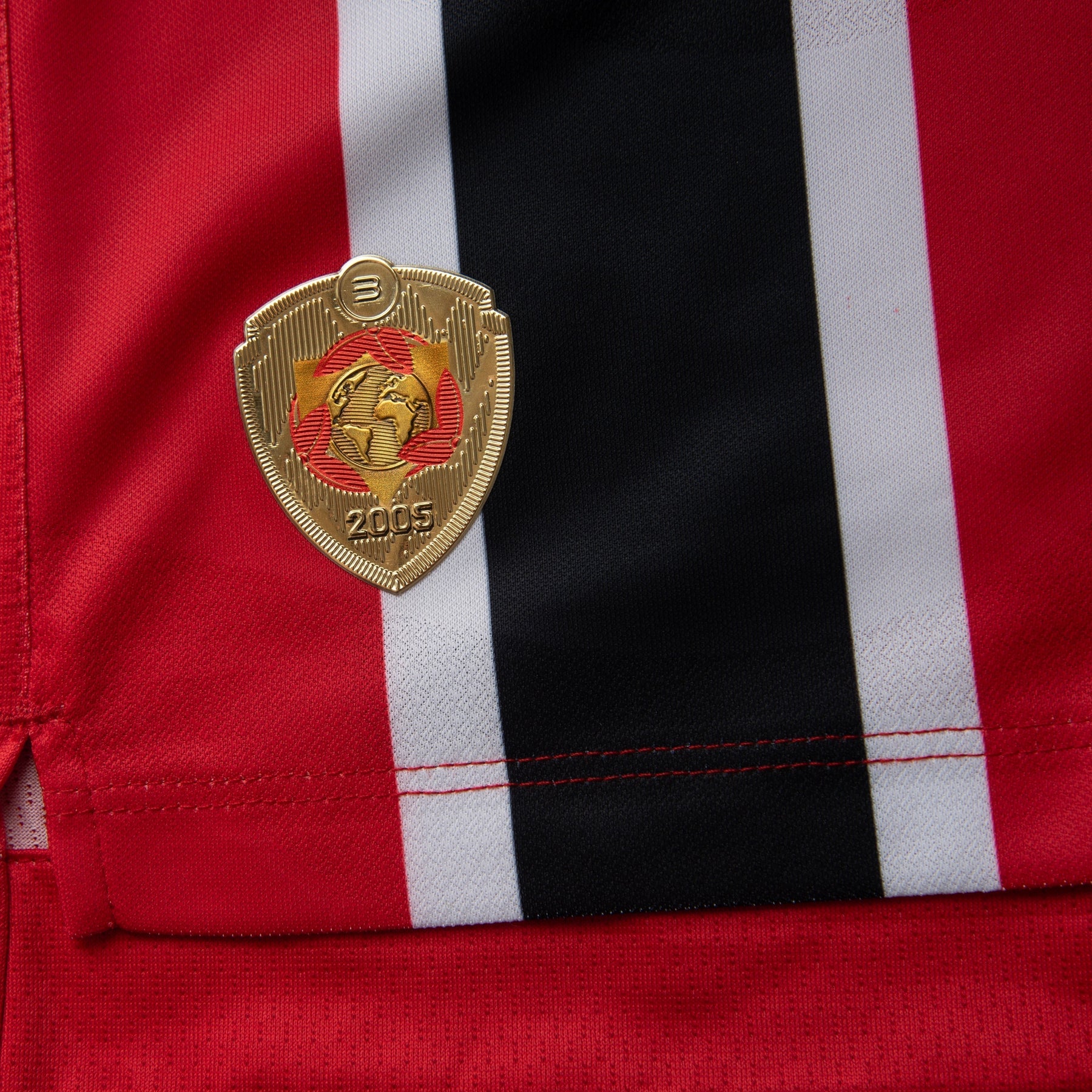 Camisa Jogador Away Spfc 2025 Masculina