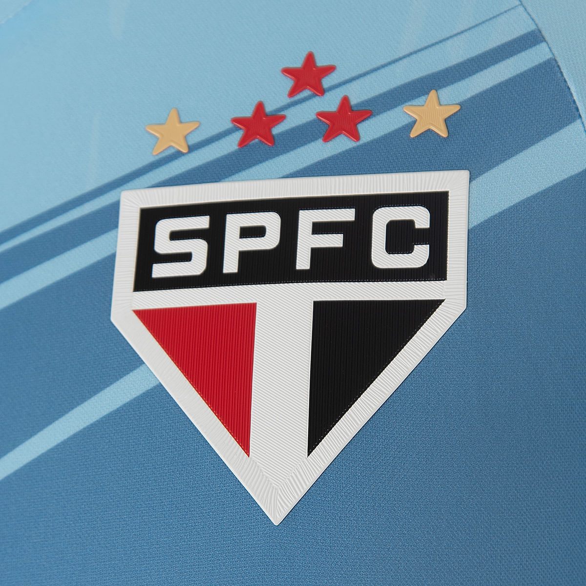 Camisa Goleiro Spfc 2025 Masculina