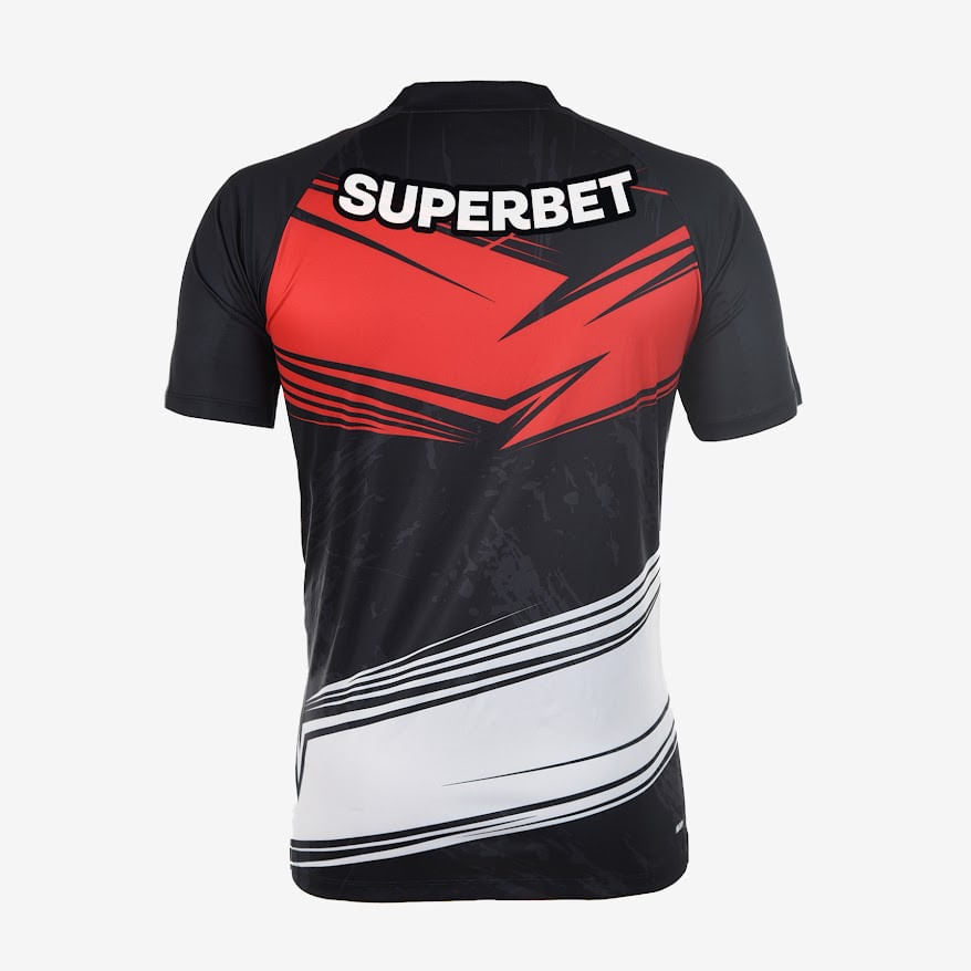 Camisa Goleiro Spfc 2025 Masculina