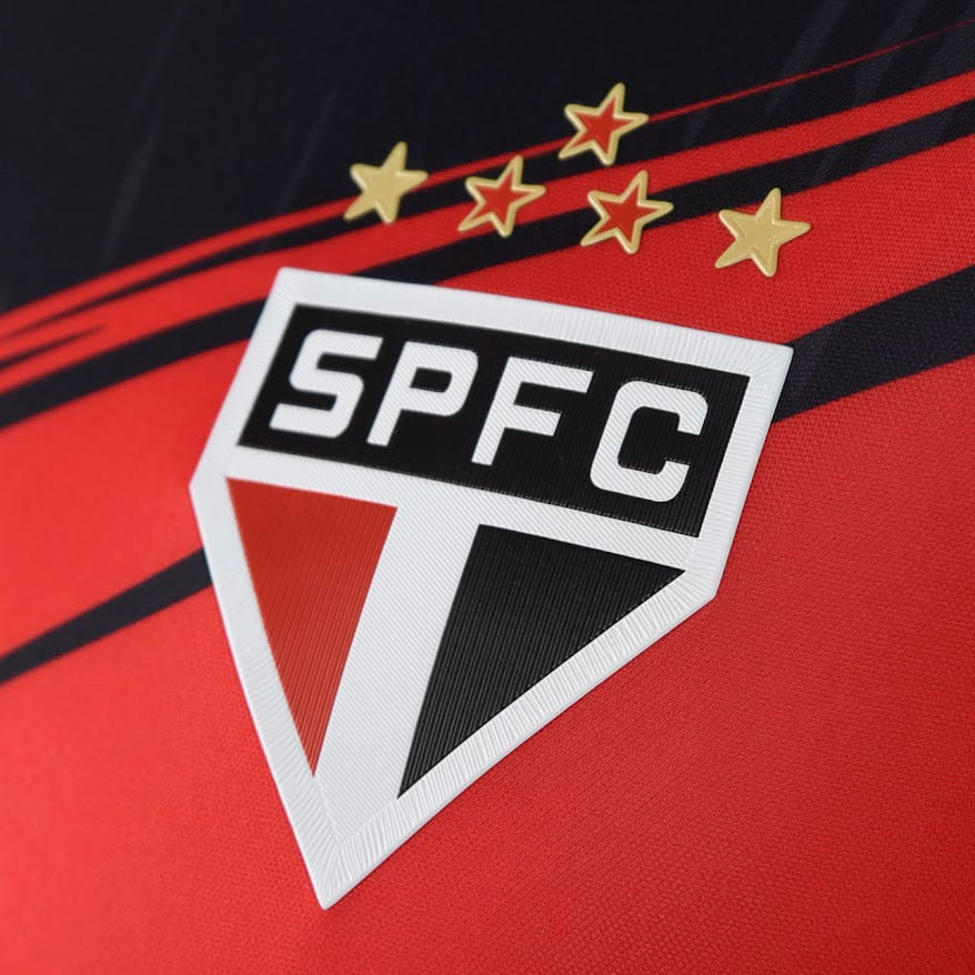 Camisa Goleiro Spfc 2025 Masculina