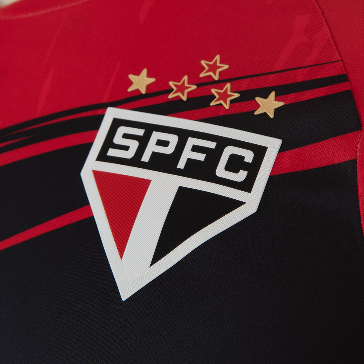 Camisa Goleiro Spfc 2025 Masculina