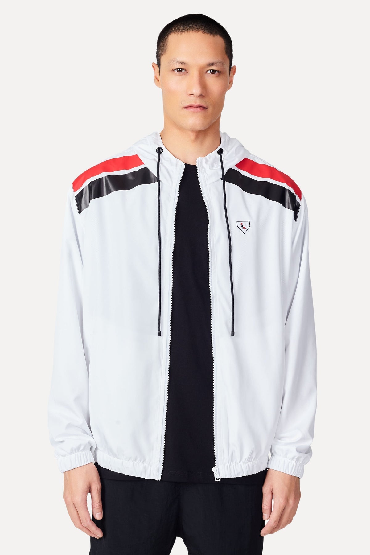 Jaqueta Windbreaker morumbi Sp
