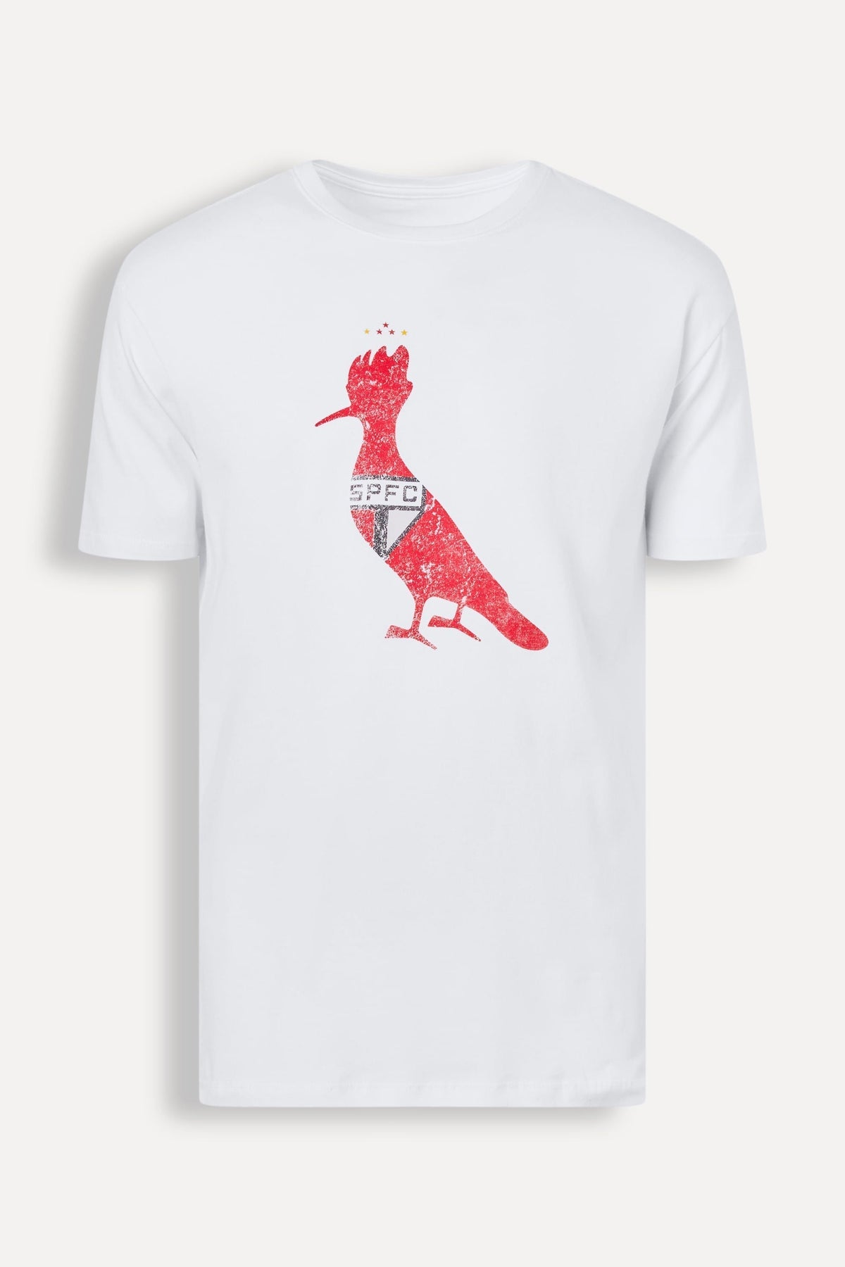 Camiseta estampada Silk pp Spfc