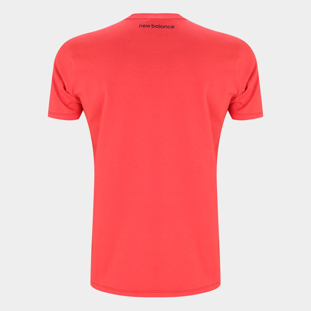 Camiseta São Paulo New Balance Masculina