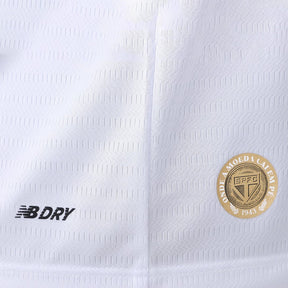 Camisa São Paulo I 24/25 s/n° Torcedor New Balance Masculina