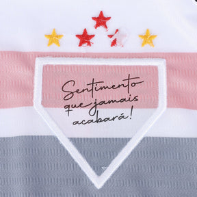 Camisa São Paulo I 24/25 s/n° Torcedor New Balance Masculina