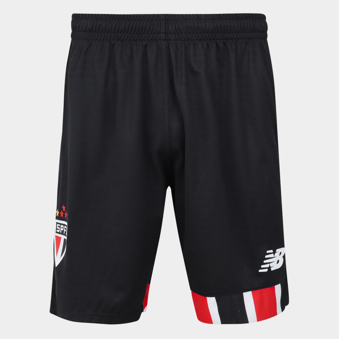 Calção São Paulo II 24/25 New Balance Masculino