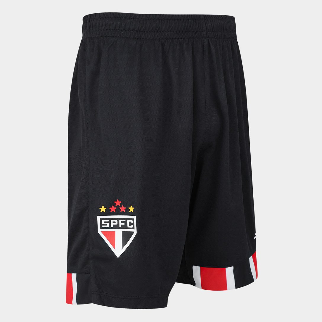 Calção São Paulo II 24/25 New Balance Masculino