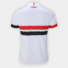 Camisa São Paulo I 24/25 s/n° Jogador New Balance Masculina