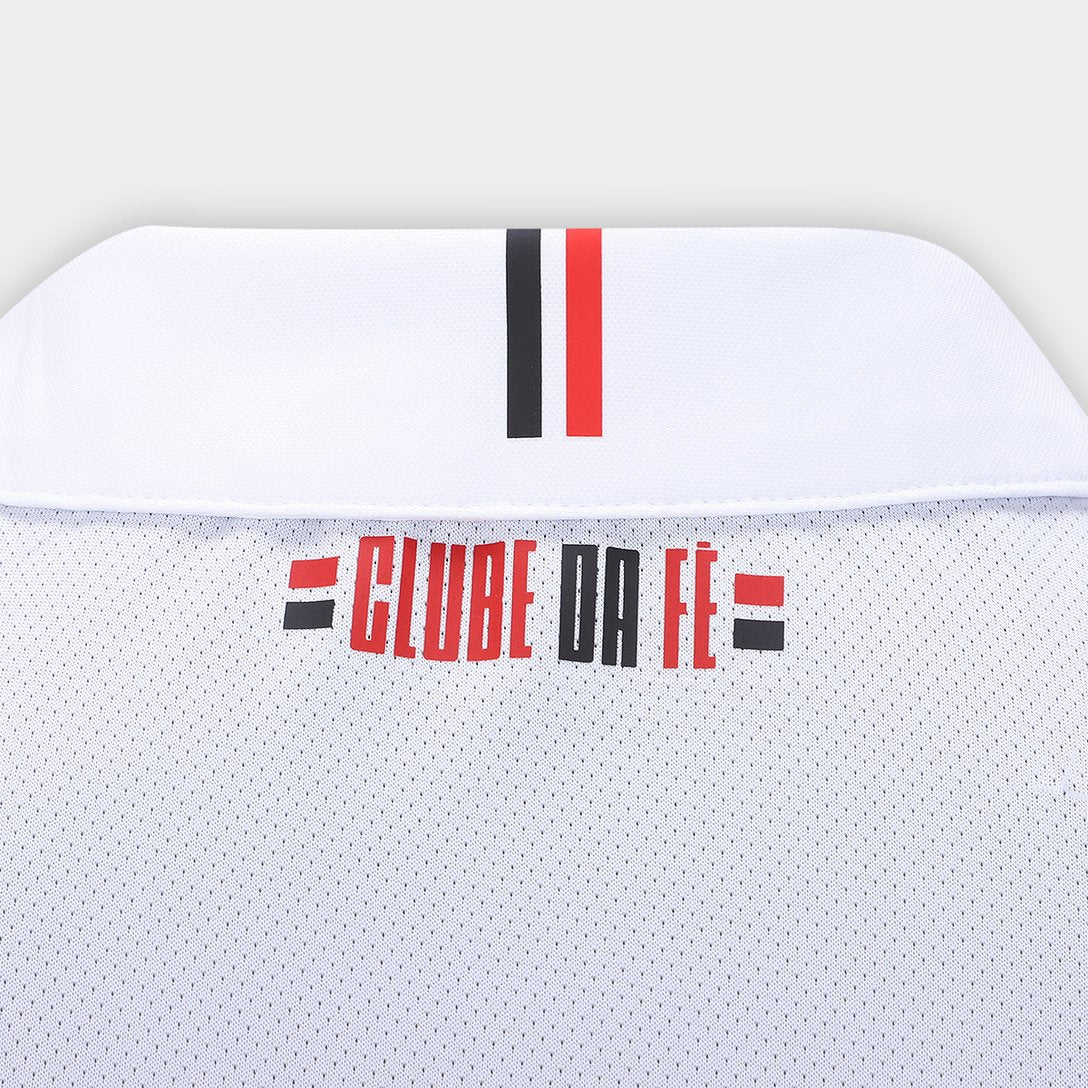 Camisa São Paulo I 24/25 s/n° Jogador New Balance Masculina
