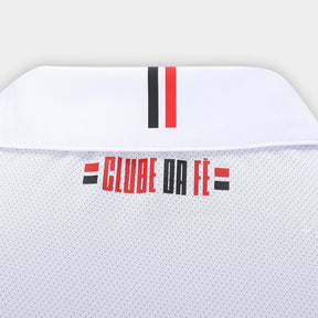 Camisa São Paulo I 24/25 s/n° Jogador New Balance Masculina