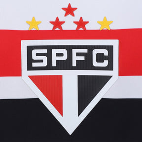 Camisa São Paulo I 24/25 s/n° Jogador New Balance Masculina