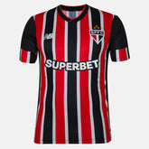 Camisa São Paulo II 24/25 s/n° Jogador New Balance Masculina