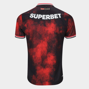 Camisa São Paulo 24/25 III s/n° Torcedor Comemorativa New Balance Masculina