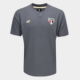 Camisa São Paulo 25/26 Viagem New Balance Masculina