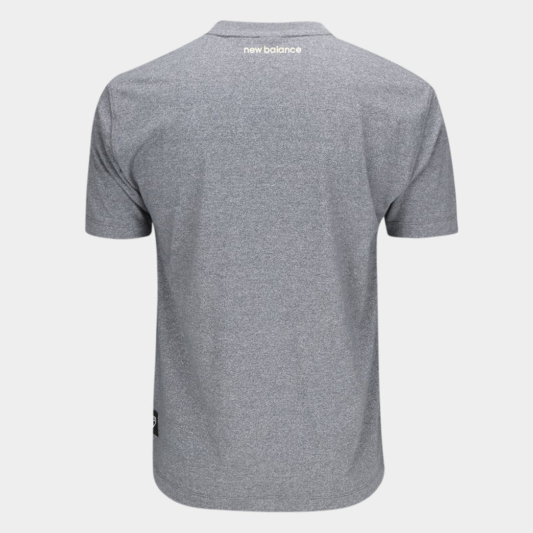 Camisa São Paulo 25/26 Concentração New Balance Masculina
