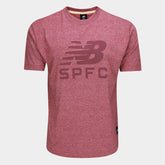 Camisa São Paulo 25/26 Concentração New Balance Masculina