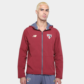 Jaqueta São Paulo 25/26 Viagem New Balance Masculina