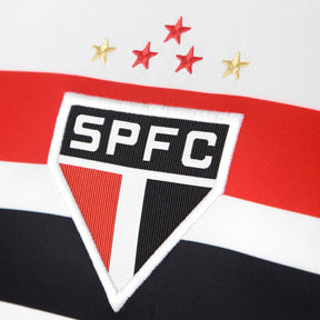 Camisa São Paulo 25/26 Home Torcedor New Balance Feminina