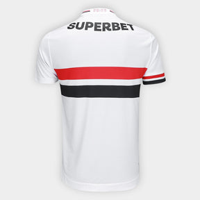 Camisa São Paulo 25/26 Home Torcedor New Balance Masculina