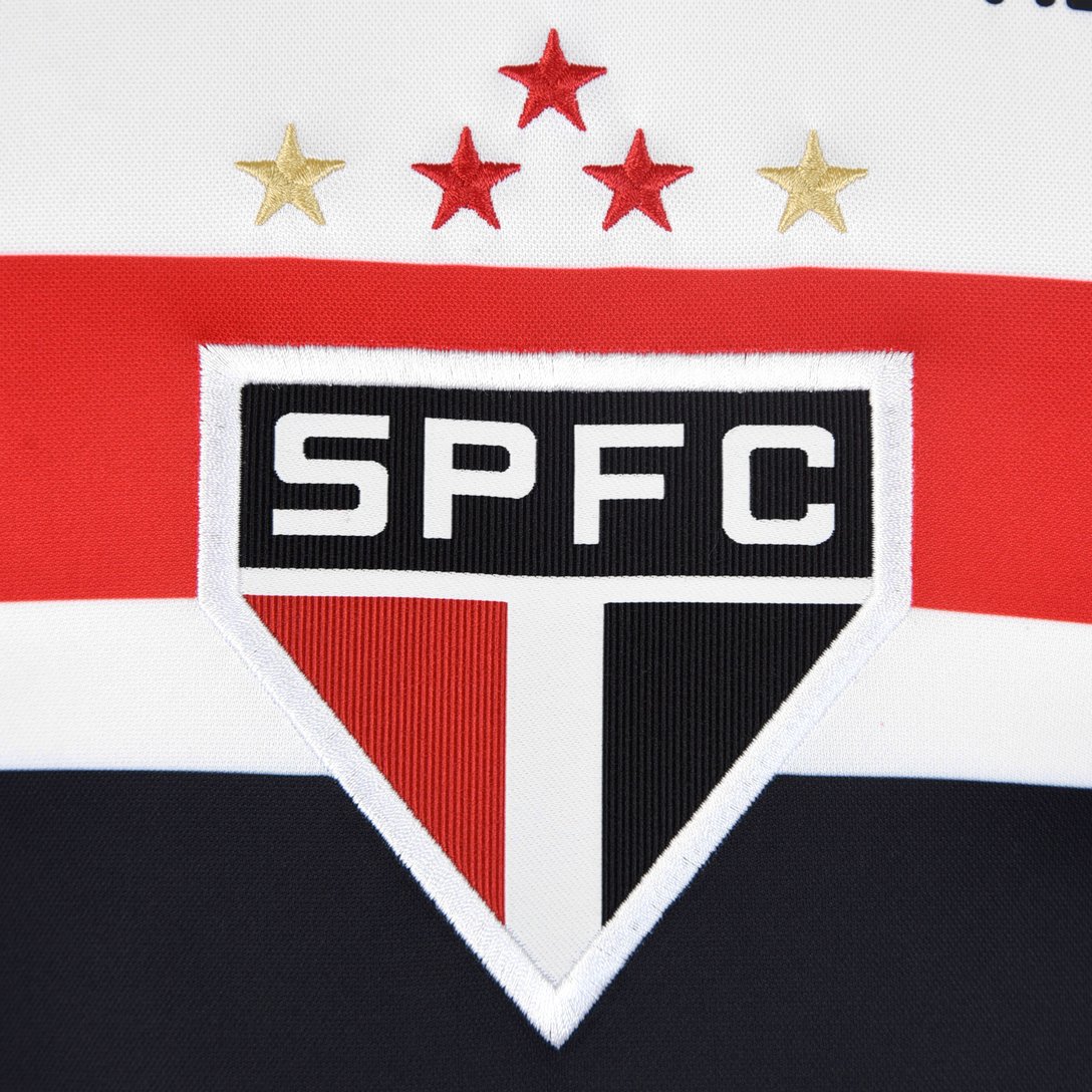Camisa São Paulo 25/26 Home Torcedor New Balance Masculina