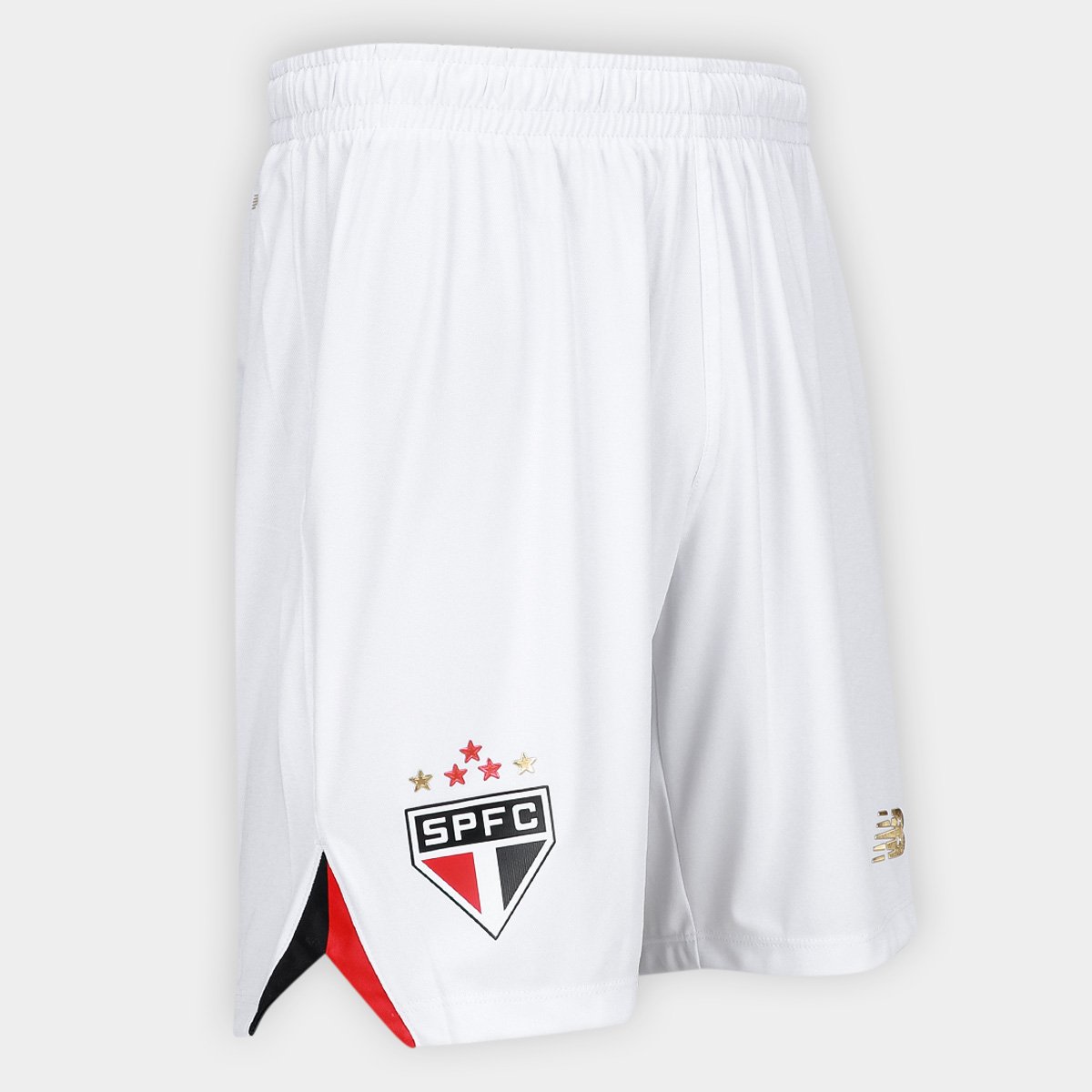 Calção São Paulo 25/26 Home New Balance Masculino