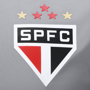 Camisa São Paulo Grey Day New Balance Masculino - Cinza