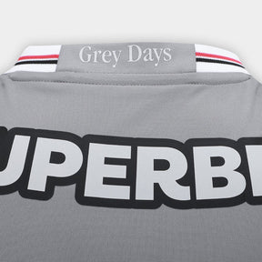 Camisa São Paulo Grey Day New Balance Masculino - Cinza
