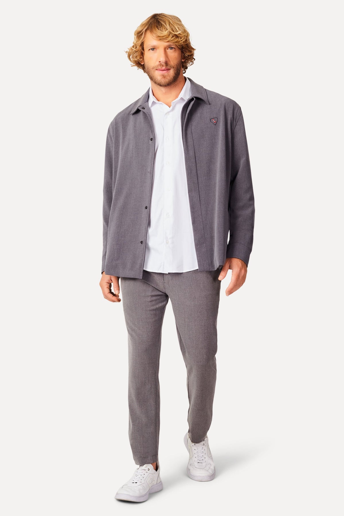 Jaqueta Chino comfort Sp