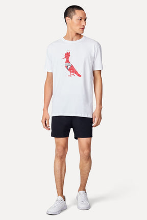Camiseta estampada Silk pp Spfc