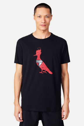 Camiseta estampada Silk pp Spfc