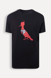 Camiseta estampada Silk pp Spfc
