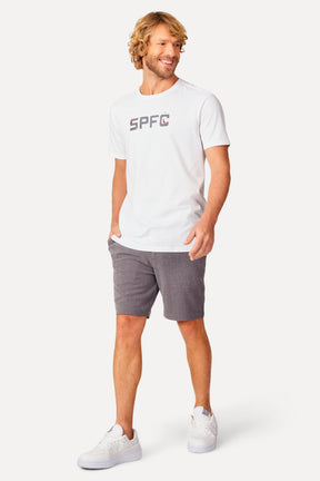 Camiseta Estampada Spfc