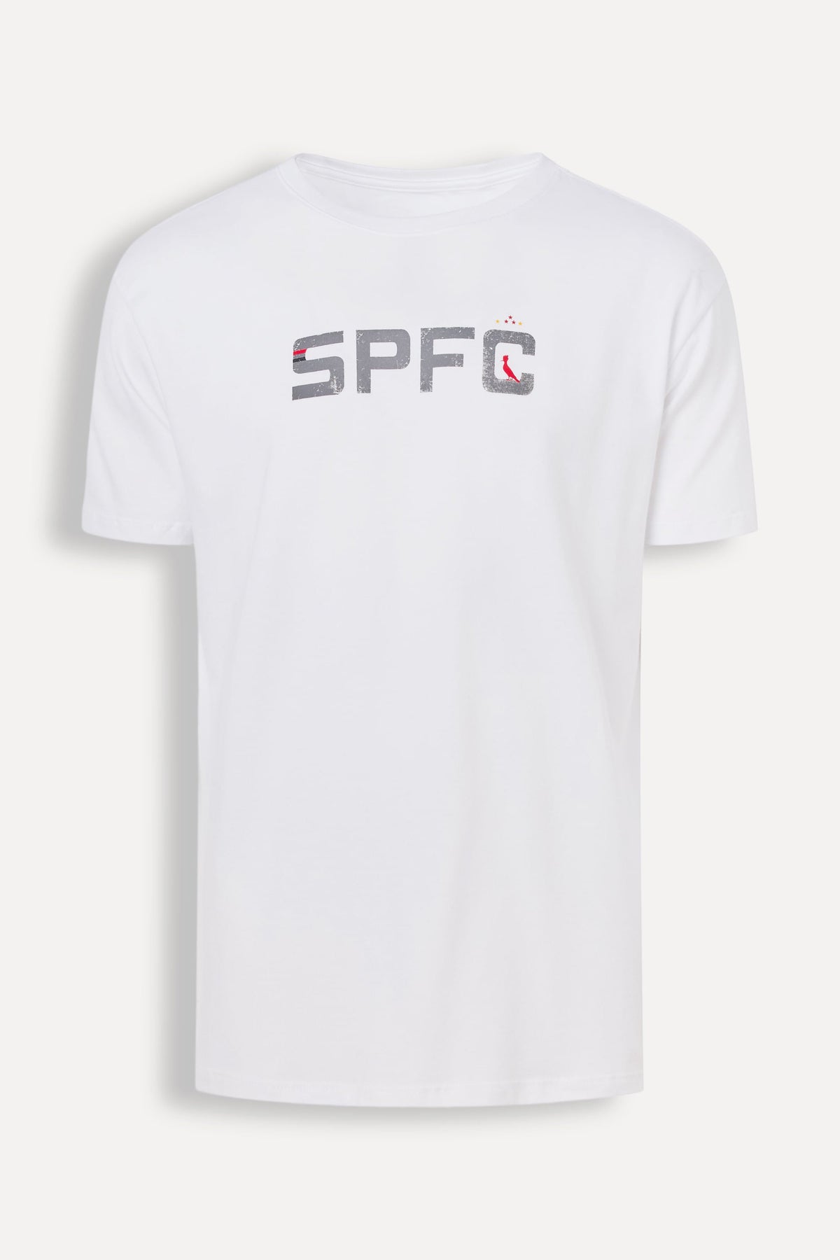 Camiseta Estampada Spfc
