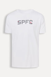 Camiseta Estampada Spfc