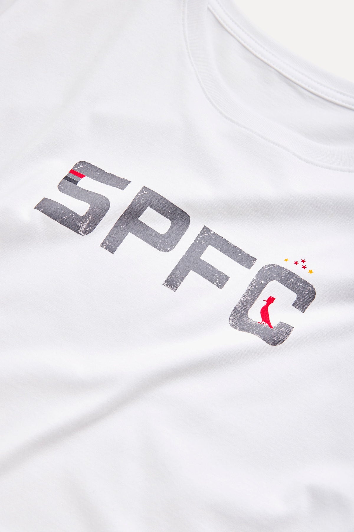 Camiseta Estampada Spfc